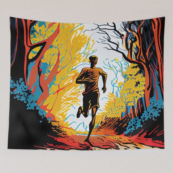 Artikelvorschau, Trailrunner entworfen und verkauft von Armando Alorro.