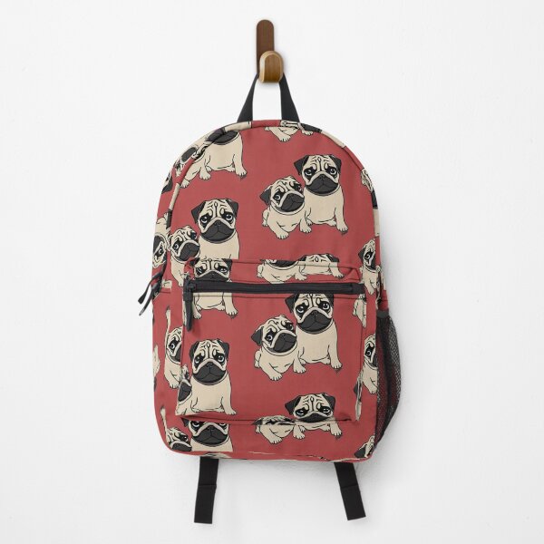 Item preview, Perfectly Cute Pugs designed and sold by pugmom4.