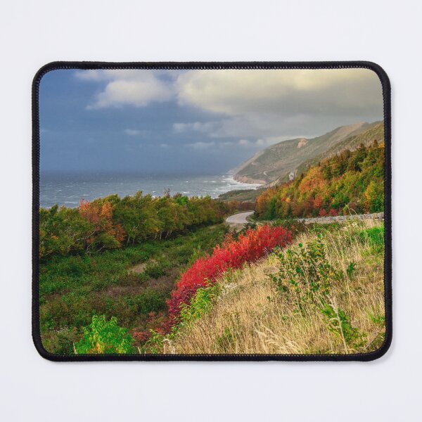 Item preview, Cabot Trail Autumn Colors designed and sold by Michel (Mike) Soucy.