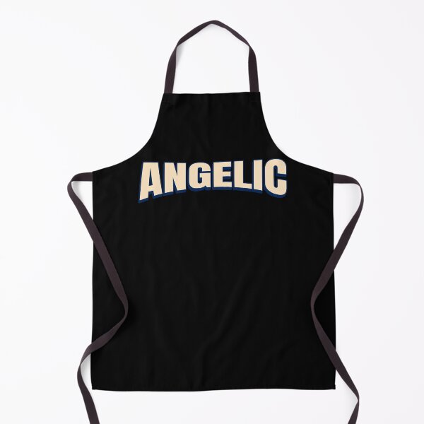 Item preview, Lovely Angelic cute typography designed and sold by Popalt.