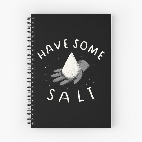 Item preview, have some salt designed and sold by louros.