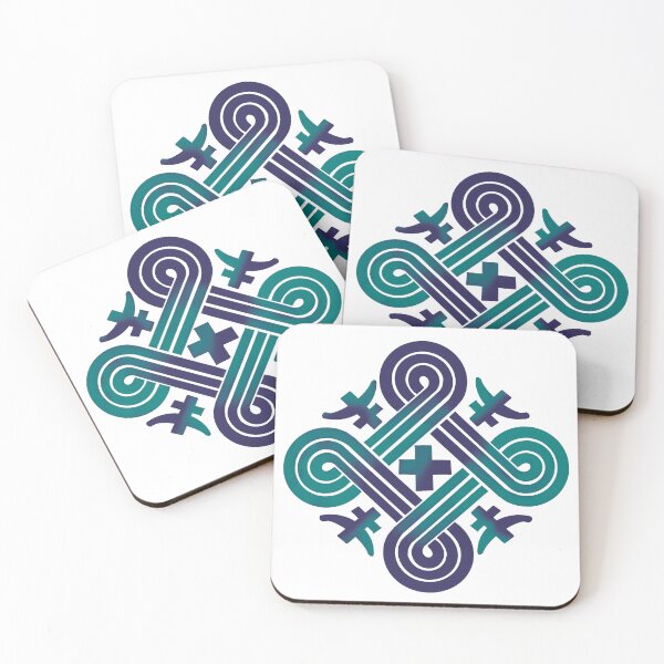 Item preview, Hannunvaakuna - Good Luck  designed and sold by Kimberly Bone.