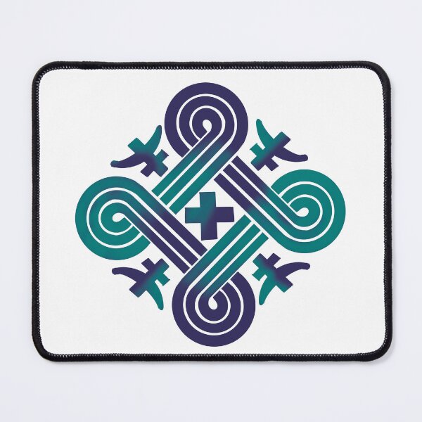 Item preview, Hannunvaakuna - Good Luck  designed and sold by Kimberly Bone.
