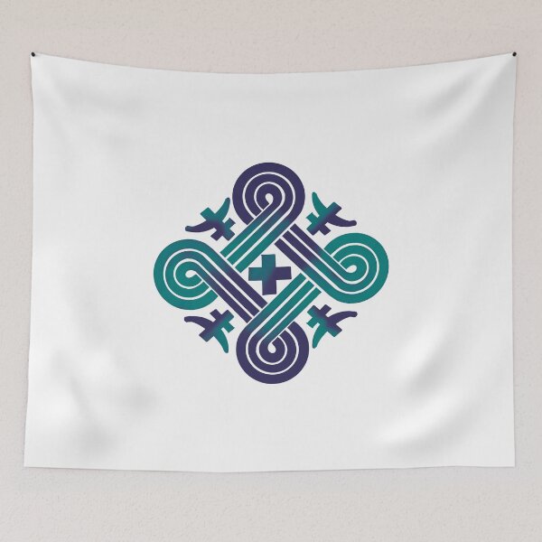 Item preview, Hannunvaakuna - Good Luck  designed and sold by Kimberly Bone.