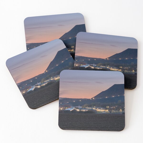 Item preview, Salt mine at nightfall designed and sold by kohlenjunge.