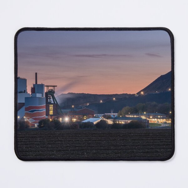 Item preview, Salt mine at nightfall designed and sold by kohlenjunge.
