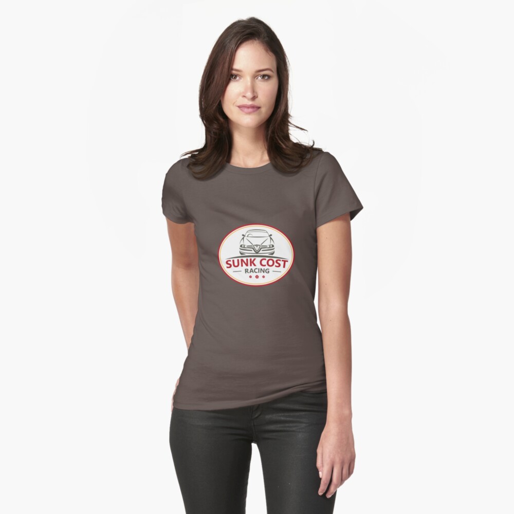 Item preview, Fitted T-Shirt designed and sold by evanbottcher.