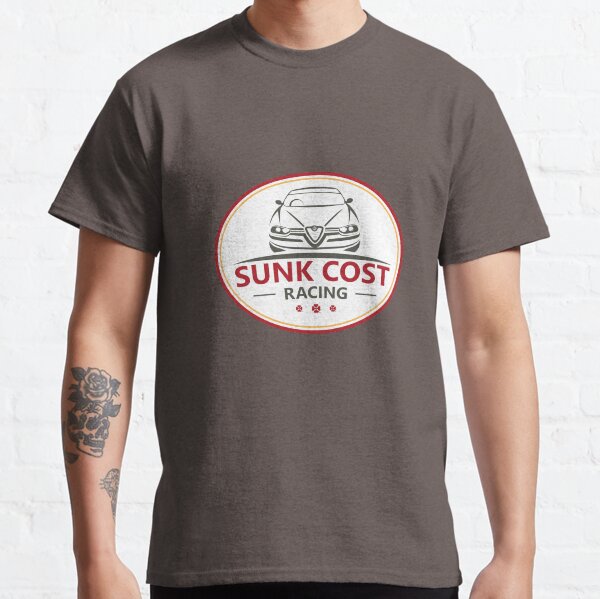 Sunk Cost Racing Classic T-Shirt