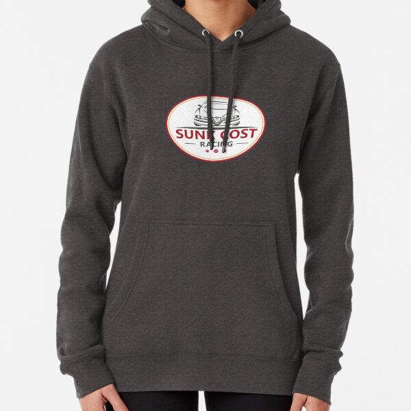 Sunk Cost Racing Pullover Hoodie