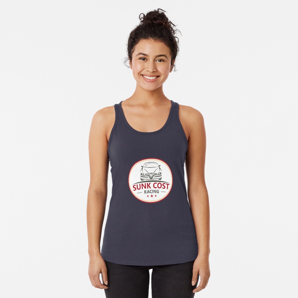 Item preview, Racerback Tank Top designed and sold by evanbottcher.