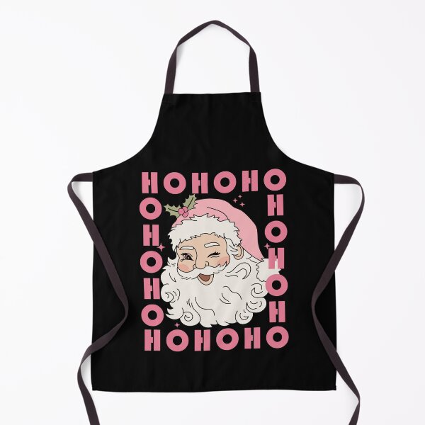 Item preview, RETRO VINTAGE PINK SANTA, PINK SANTA CLAUS designed and sold by FlutteringWings.