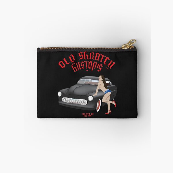 Artikelvorschau, Alter Skratch Kustoms Merc entworfen und verkauft von OldSkratch.