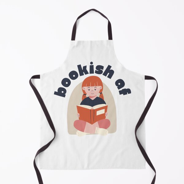 Item preview, Bookish AF - Book Lover designed and sold by shmodev.