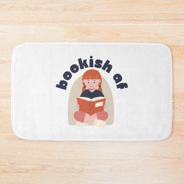 Item preview, Bookish AF - Book Lover designed and sold by shmodev.