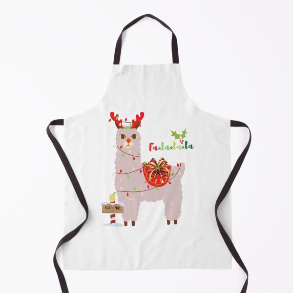 Item preview, Fa La La La LLAMA! designed and sold by ami.creations.