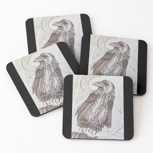 Item preview, Raven designed and sold by JayTheGoth.