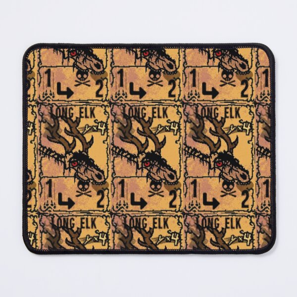 Item preview, Long Elk inscryption  designed and sold by spamton-funny.