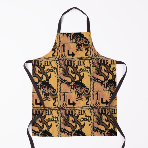 Item preview, Long Elk inscryption  designed and sold by spamton-funny.