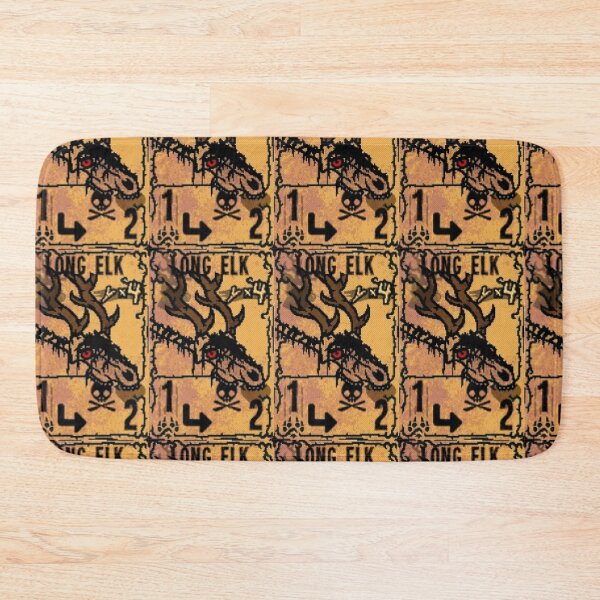 Item preview, Long Elk inscryption  designed and sold by spamton-funny.