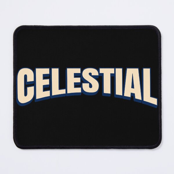 Item preview, Lovely Celestial cute typography designed and sold by Popalt.