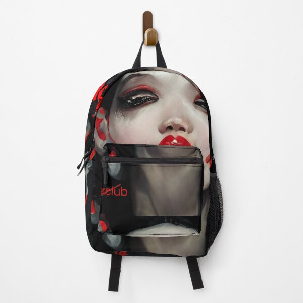 Adom by Tale Teller Club Record Cover Art by iServalan CDM Music Track Backpack