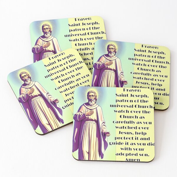 Item preview, Prayer of Saint Joesph  designed and sold by Generationalpic.