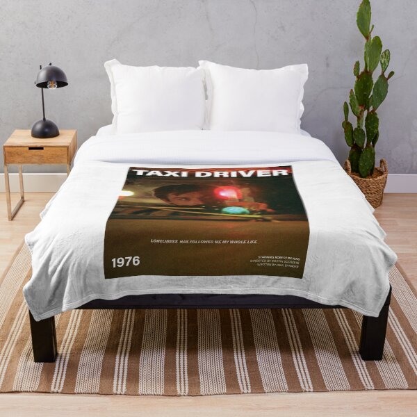Item preview, TAXI DRIVER // poster, quotes designed and sold by 33ll.