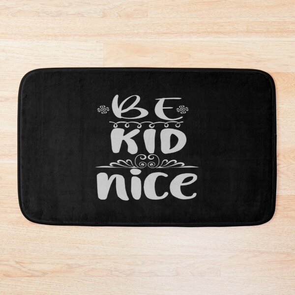 Item preview, Be Kid Nice designed and sold by phassystore.
