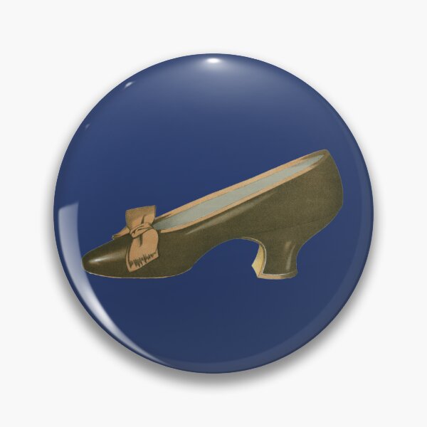Item preview, Nineteenth Century Vintage Shoe designed and sold by BeaSchoney.