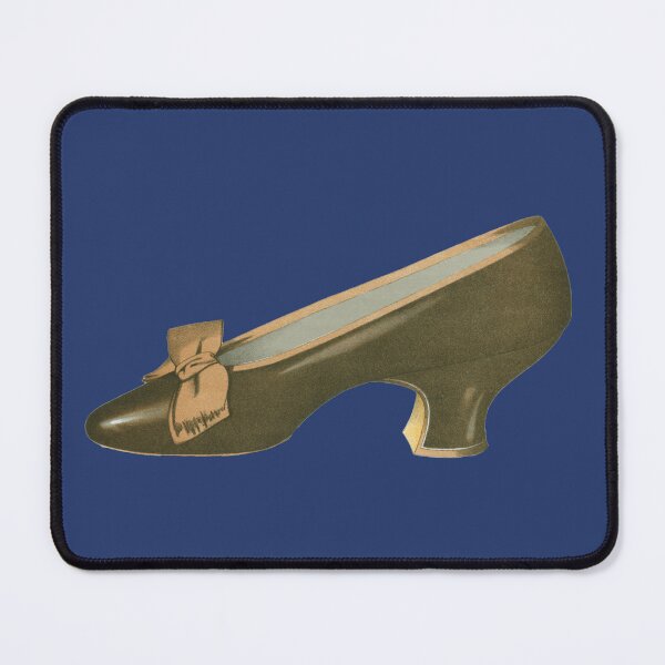 Item preview, Nineteenth Century Vintage Shoe designed and sold by BeaSchoney.