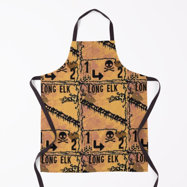 Item preview, Long Elk inscryption  designed and sold by spamton-funny.