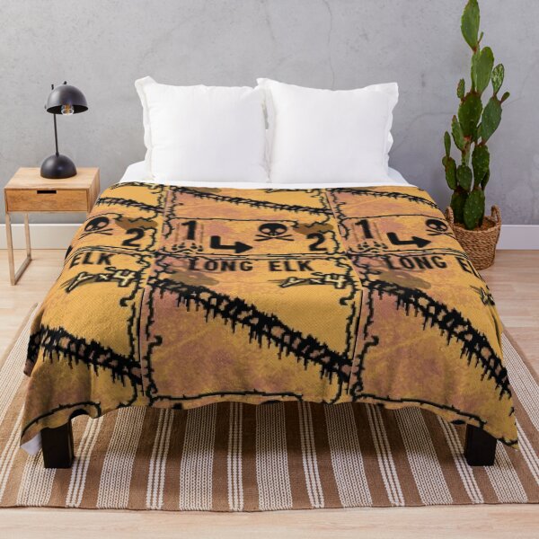 Item preview, Long Elk inscryption  designed and sold by spamton-funny.