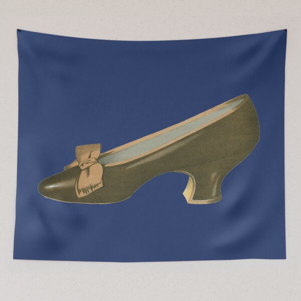 Item preview, Nineteenth Century Vintage Shoe designed and sold by BeaSchoney.