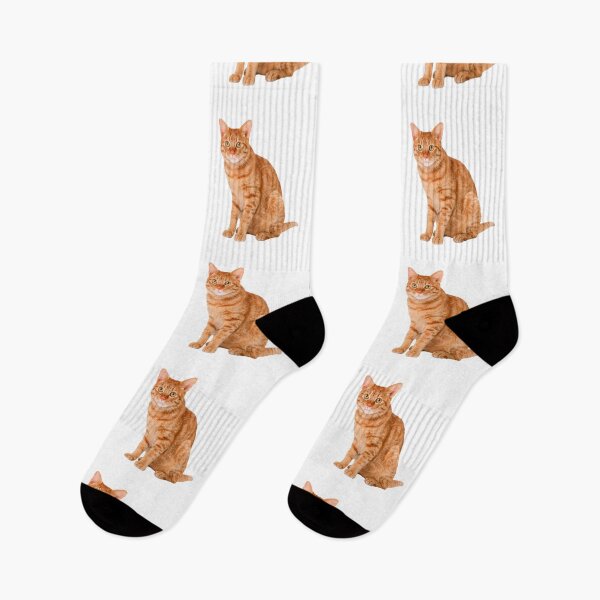 Item preview, Orange Tabby Cat designed and sold by mariejosee22.