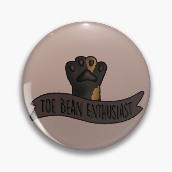 Item preview, Toe Bean Enthusiast Tortie With Black Bean designed and sold by Zephyr-Studio.