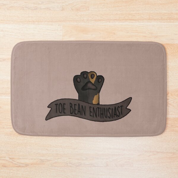 Item preview, Toe Bean Enthusiast Tortie With Black Bean designed and sold by Zephyr-Studio.
