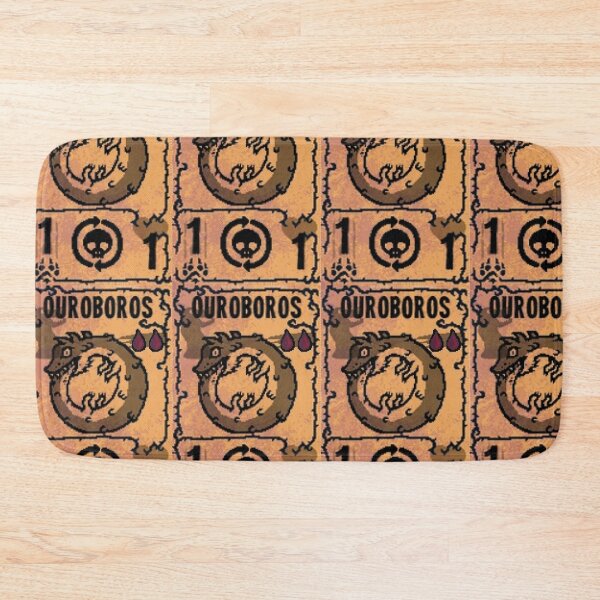 Item preview,  inscryption ouroboros card designed and sold by spamton-funny.