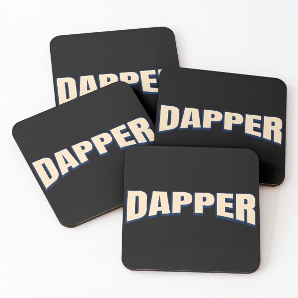 Item preview, Cute dapper typography  designed and sold by Popalt.