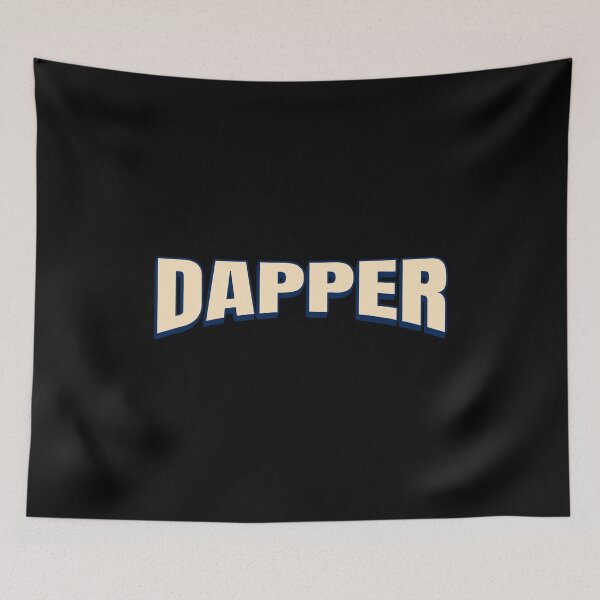 Item preview, Cute dapper typography  designed and sold by Popalt.