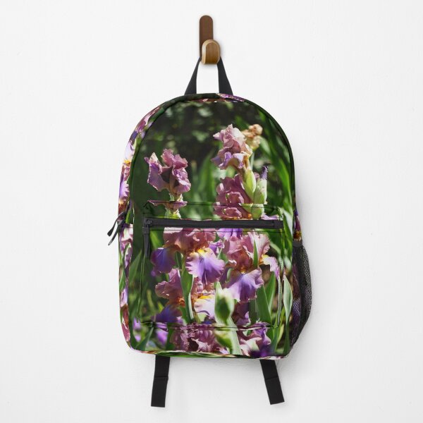 Item preview, Purple Irises designed and sold by Hyladae's Art.