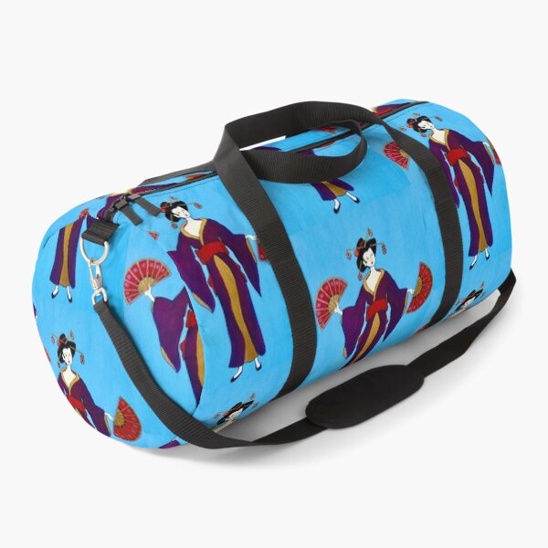 Item preview, Geisha with two fans designed and sold by Shulie1.