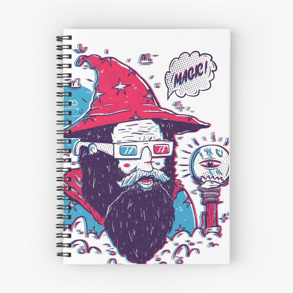 Item preview, Ooohhh Magic! designed and sold by effect14.