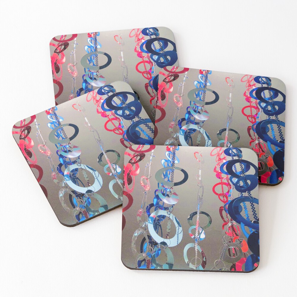 Item preview, Coasters (Set of 4) designed and sold by disneydivadeb.
