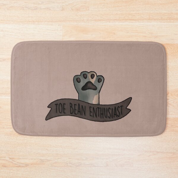 Item preview, Toe Bean Enthusiast Muted Tortie With Black Bean designed and sold by Zephyr-Studio.