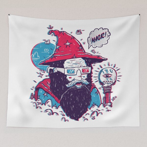 Item preview, Ooohhh Magic! designed and sold by effect14.
