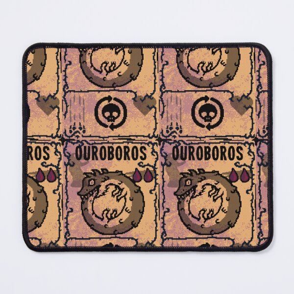 Item preview, inscryption ouroboros card designed and sold by spamton-funny.