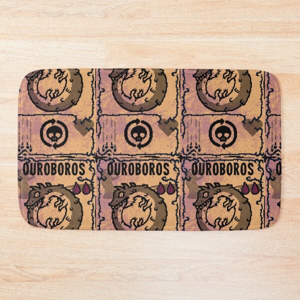 Item preview, inscryption ouroboros card designed and sold by spamton-funny.