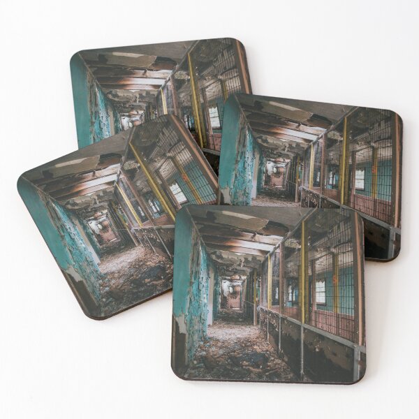 Item preview, Catskill Abandoned Zoo - Old Catskill Game Farm designed and sold by Hannah-Ratcliff.