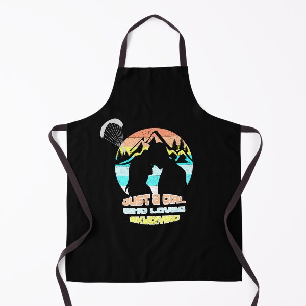 Item preview, Just a girl who loves skydiving. Passion designed and sold by HarriPaloma.