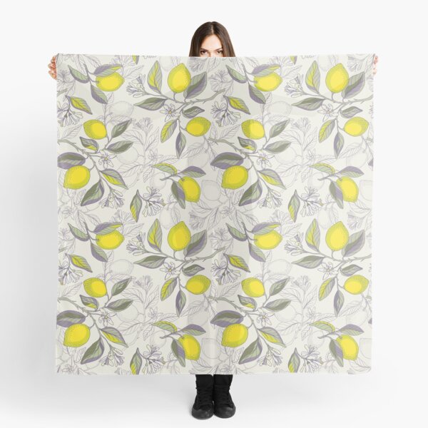 Item preview, Lemon pattern designed and sold by olgart.